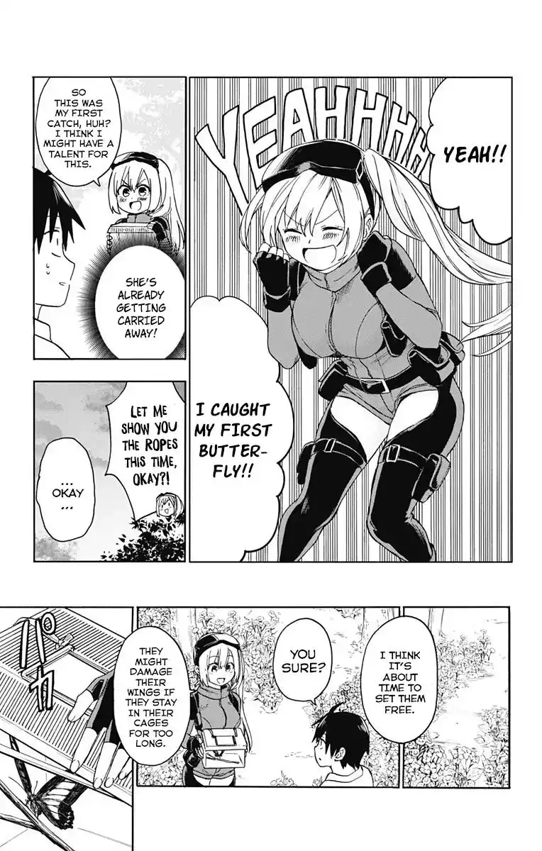 Saguri-chan Tankentai Chapter 2 18